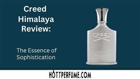 creed himalaya perfume review.